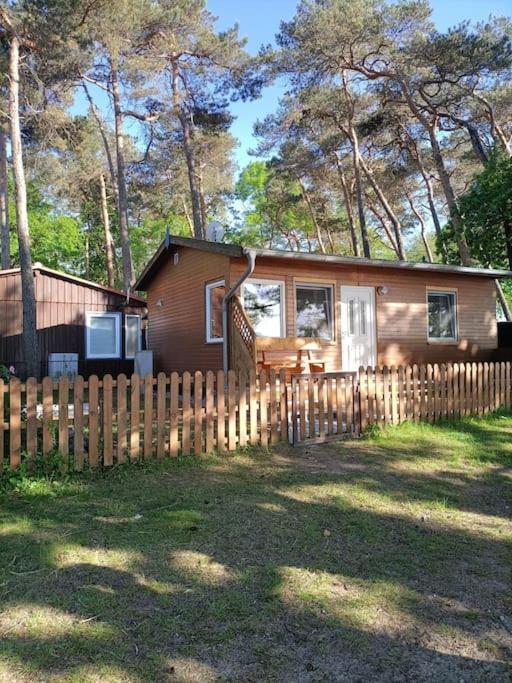 Traumhafter Wasserblick Klein Stromkendorf Exterior foto